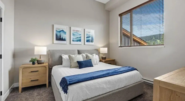 Powder Heights #06 3 Bedroom Home, Buchen Sie Ferienhaus Sun Peaks British Columbia