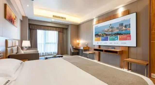 Номер Standard Marco Polo Hotel (Jiangmen Wanda Plaza)