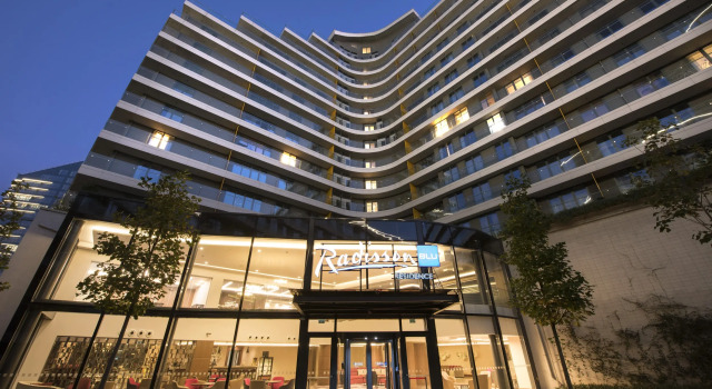 Radisson Blu Residence, Istanbul Batisehir