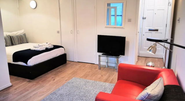 Private  Studio in Zone 1 Central London