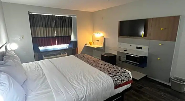 Номер Standard Microtel Inn by Wyndham Atlanta Airport
