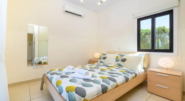 Protaras Centro Villa, Rezervovat Vila Protaras Famagusta, poblíž Sunrise Beach