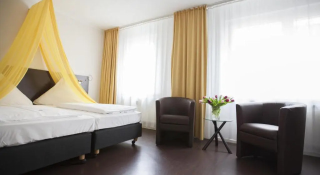 Двухместный номер Comfort Hotel Kiez Pension Berlin