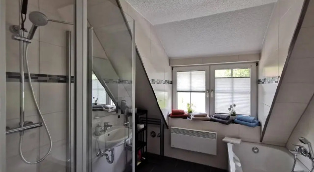 Апартаменты Дуплекс Schweizer Haus Wippra