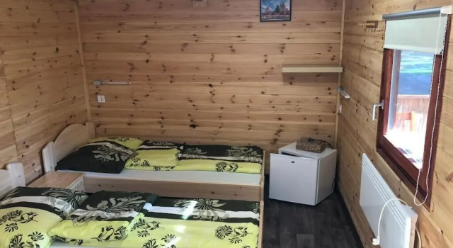 Haller Wooden Houses - Campsite, Varaa Leirintäalue Budapest Budapest