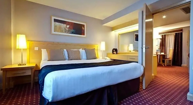Номер Executive Best Western Premier Suites Hotel & Spa Liverpool-Knowsley