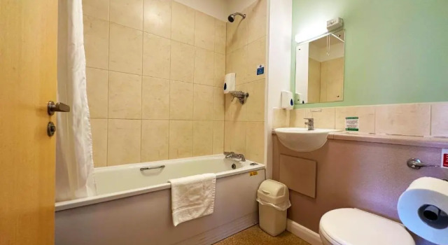 Семейный номер Luxury Wookey Hole Hotel