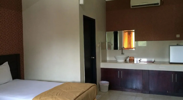 Camera Deluxe con balcone Crown Hotel