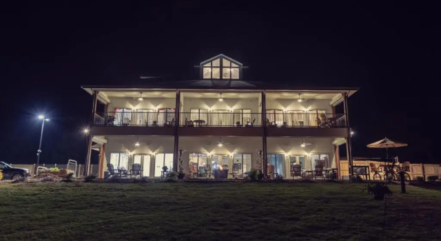 Bienvenue Mon Ami Bed and Breakfast, Prenota Hotel Hotel a Missouri con colazione, Colazione