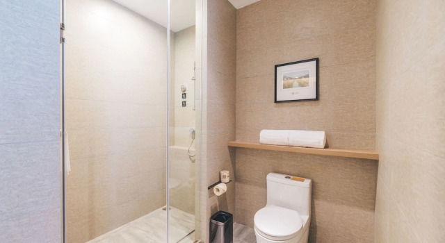 Семейный люкс Atour Hotel Xiang cheng Suzhou