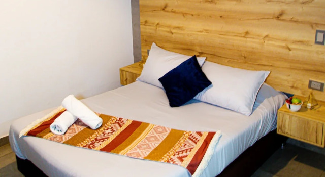 Номер Economy Casa Jiwa In Provenza