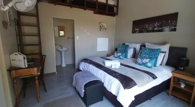 Двухместный номер Standard с видом на сад Kings Hill Guest House