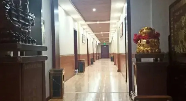 Xinyi Hailinge Express Hotel, Book Hotel Yuncheng Shanxi