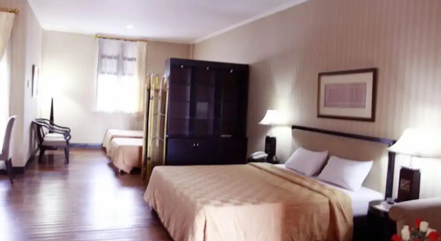 Семейный номер Standard Campago Resort Hotel