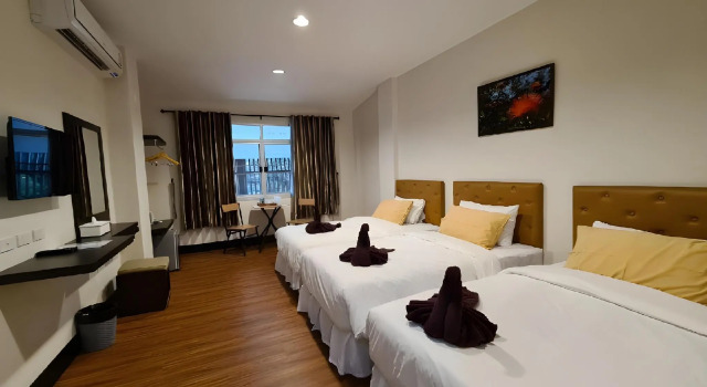 Rajapruek Place (SHA Extra Plus), 预订 酒店 清迈府 清迈