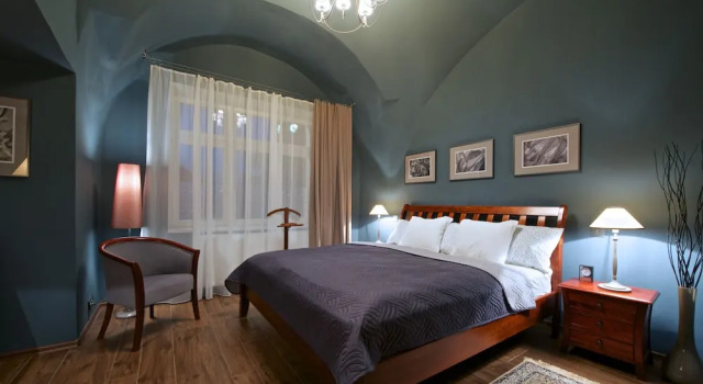 Апартаменты Grand Redfoxapartment Central