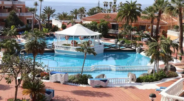 Студия Tenerife Royal Garden