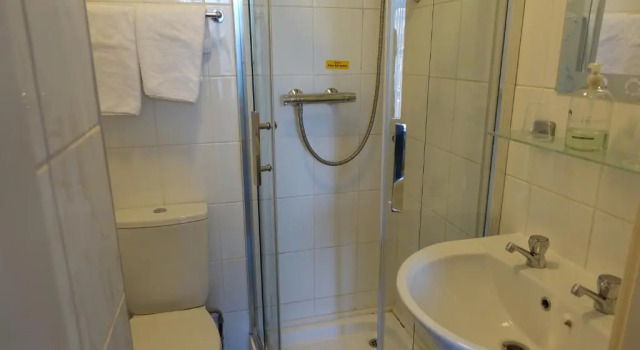 Трёхместный номер Standard The Kings Cross Hotel