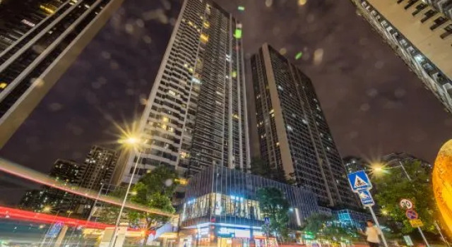 Roomme Huanju Apartment (Guangzhou Zhujiang New Town R&F Dongshan New World), Забронировать Апартаменты/квартира Отели Гуанчжоу с парковкой, рядом с Станция метро Zhujiang New Town, Парковка