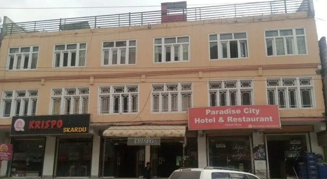Paradise City Hotel and Restaurant, Забронировать Отель Отели Скарду 3 звезды, 3*