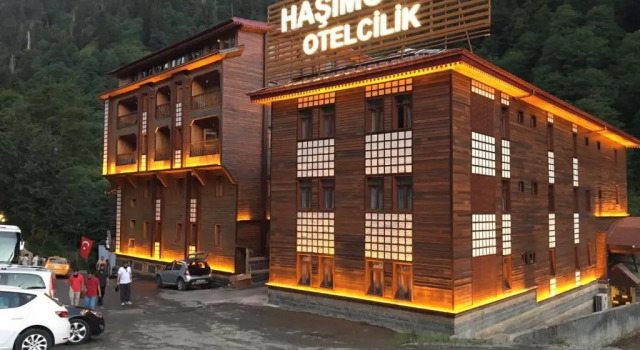 Семейный номер Standard Ayder Hasimoglu Hotel
