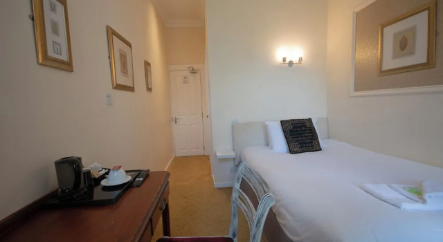 Номер Standard Northop Hall Hotel