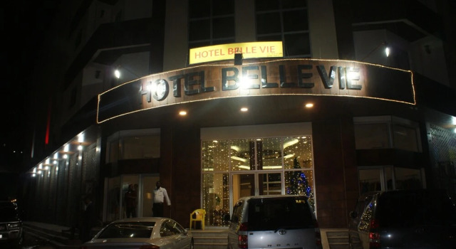 Hotel Belle Vie, Reserva ahora Hotel Kinshasa Congo Democrático