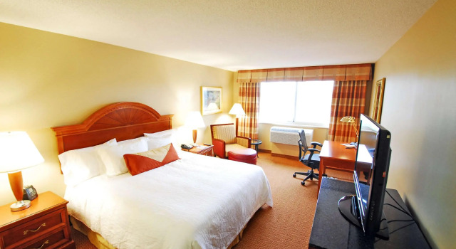 Двухместный номер Standard Courtyard San Francisco Airport Burlingame