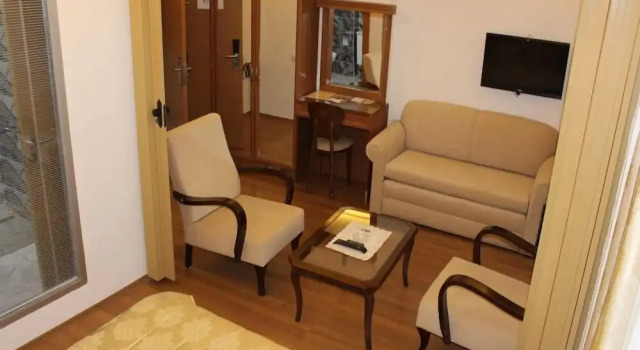 Люкс Hotel Kit Tur