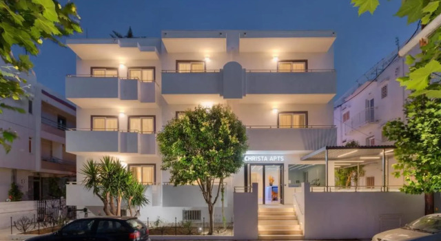 Christa Apartments, Rezerwuj Apartament Kos Island South Aegean