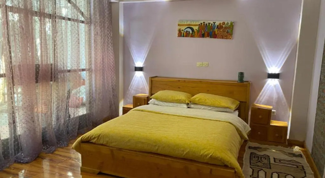 Люкс Executive Kefetew Guest House