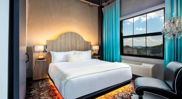 Двухместный полулюкс Hotel Nyack, a JdV by Hyatt Hotel
