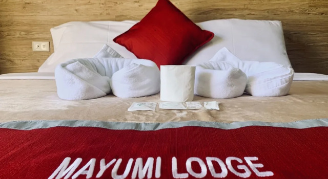 Mayumi Lodge, Prenota Hotel Bancaobancao 