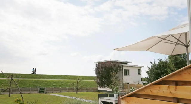 Двухместный номер Premium Het Vlielandhotel