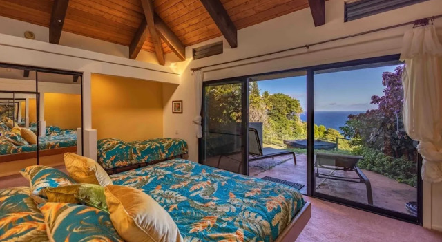 Номер Standard Hale Akua Garden Farm & Eco-Retreat