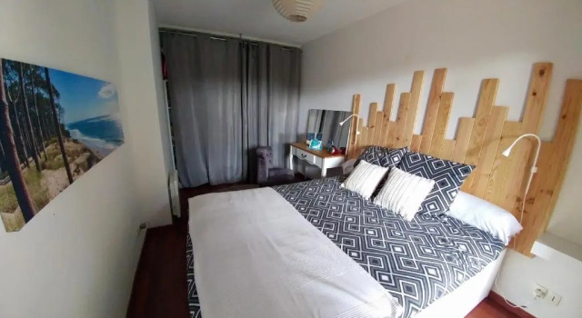 Joli Appartement Audenge, Забронировать Апартаменты/квартира Отели Бассен-д'Аркашон с парковкой, Парковка