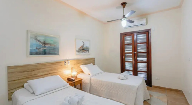 Двухместный номер Deluxe Hotel Pirá Miúna