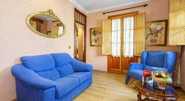 Полулюкс Standard Hotel Los Castaños