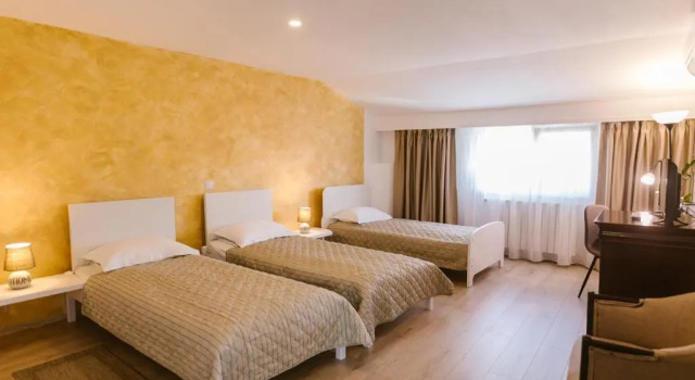 Номер Classic Villa Helvetia