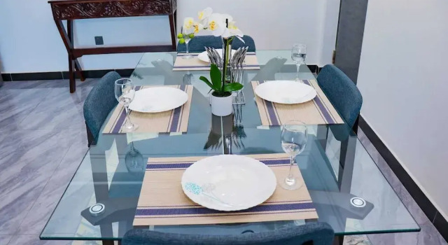 Staroot Residences- Celestial Chalet, Book Chalet Hotels in Nairobi with a Pool, Swimming Pool