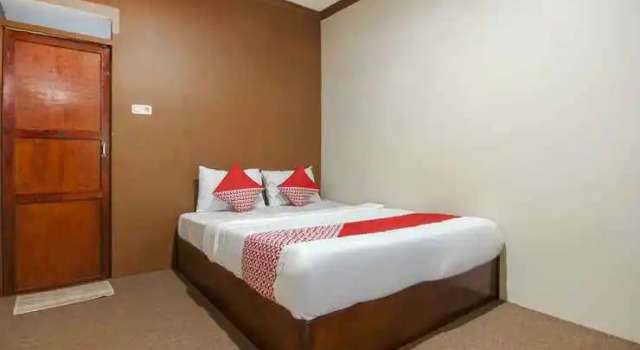 Oyo 3195 Pondok Penginapan Strongkeng Syariah, Rezervovat Hotel Hotely v Palembang s parkováním, Parkování