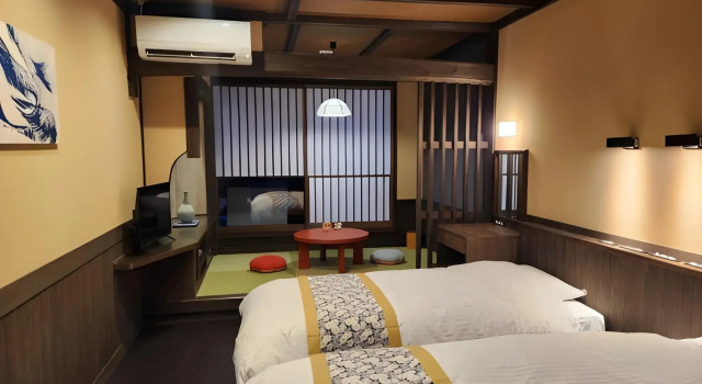 Kurokawa Onsen Wafu Ryokan Misato