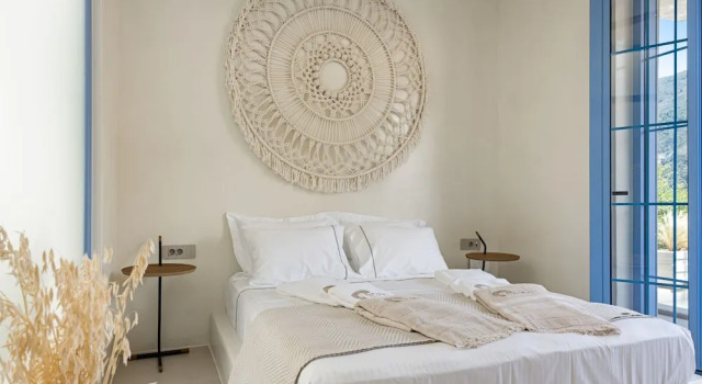 Люкс Luxury Tellion Suites-Member of My Villas Hospitality