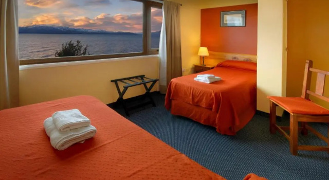 Двухместный номер Standard Patagonia Hotel