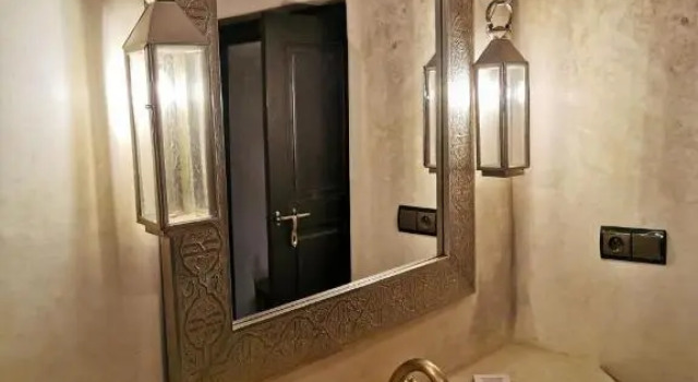 Junior suite tripla Riad Bijoux