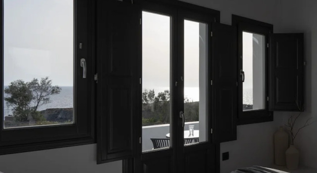 Вилла AKRI Suites Vourvoulos