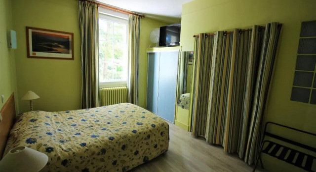 Двухместный номер Standard Hôtel La Caravelle