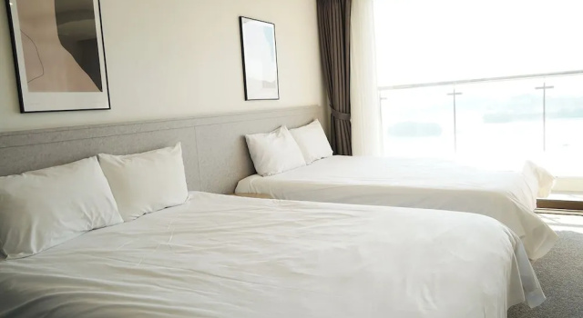 Номер Premium Ocean Hill Hotel Dream Yeosu