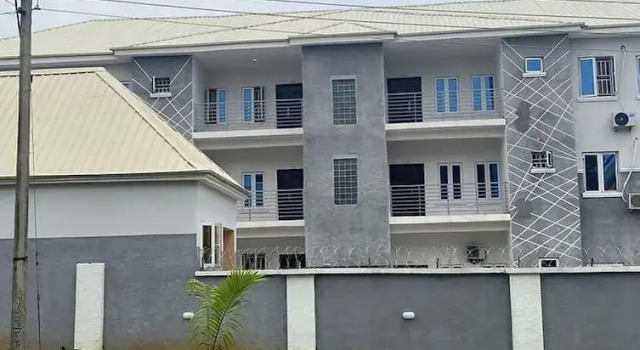 Carolina Apartment, Prenota Appartamento Hotel a Bwari con parcheggio, Parcheggio
