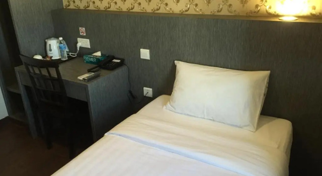 Одноместный номер Deluxe Check Inn Hotel Tawau
